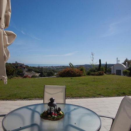 Pol And Mari House Apartment Rethymno  Luaran gambar