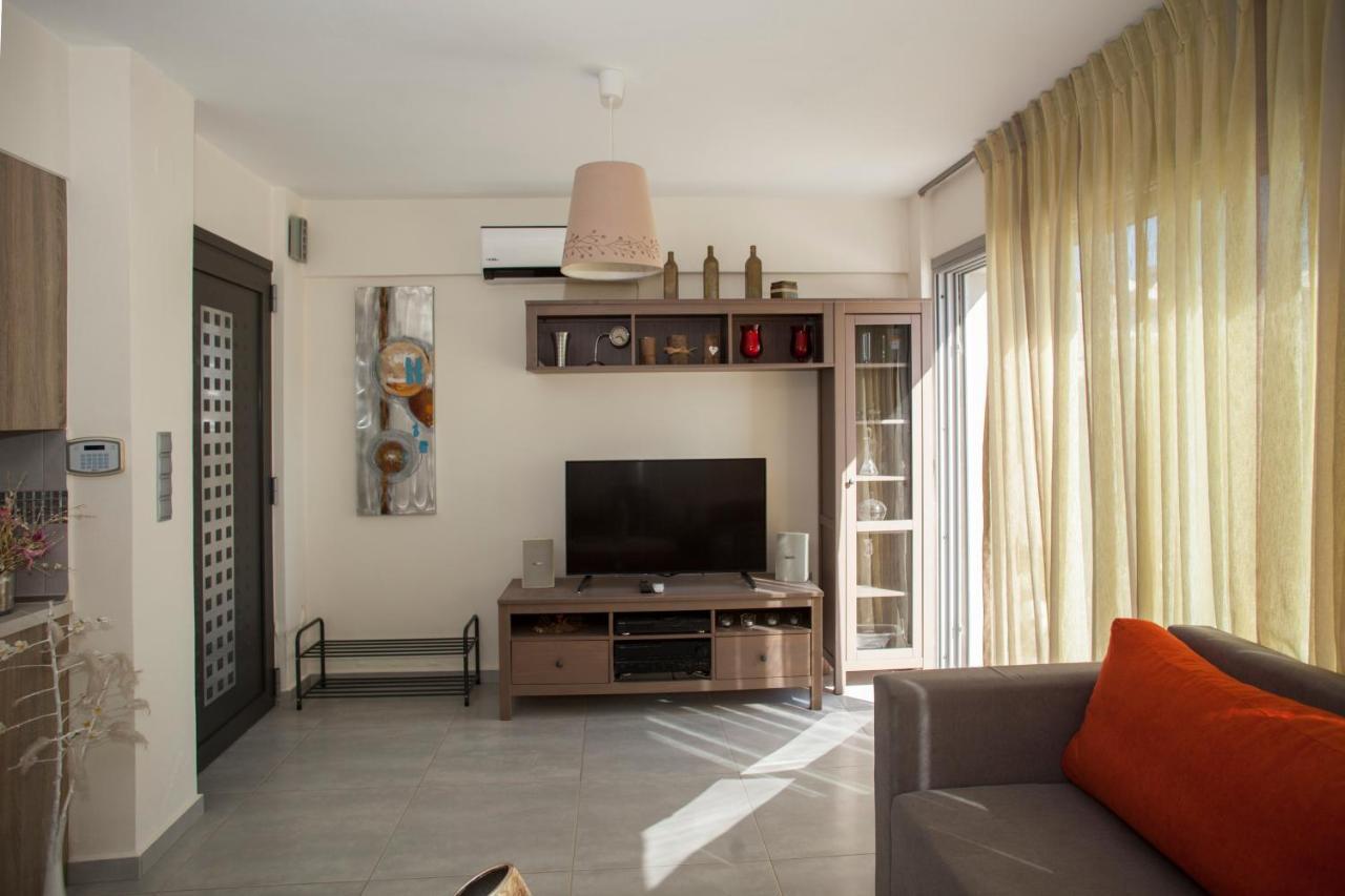 Pol And Mari House Apartment Rethymno  Luaran gambar