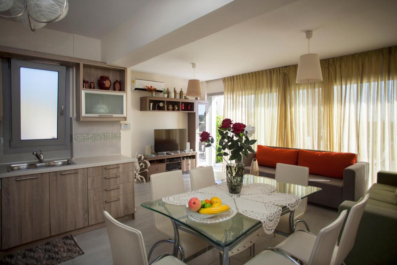 Pol And Mari House Apartment Rethymno  Luaran gambar