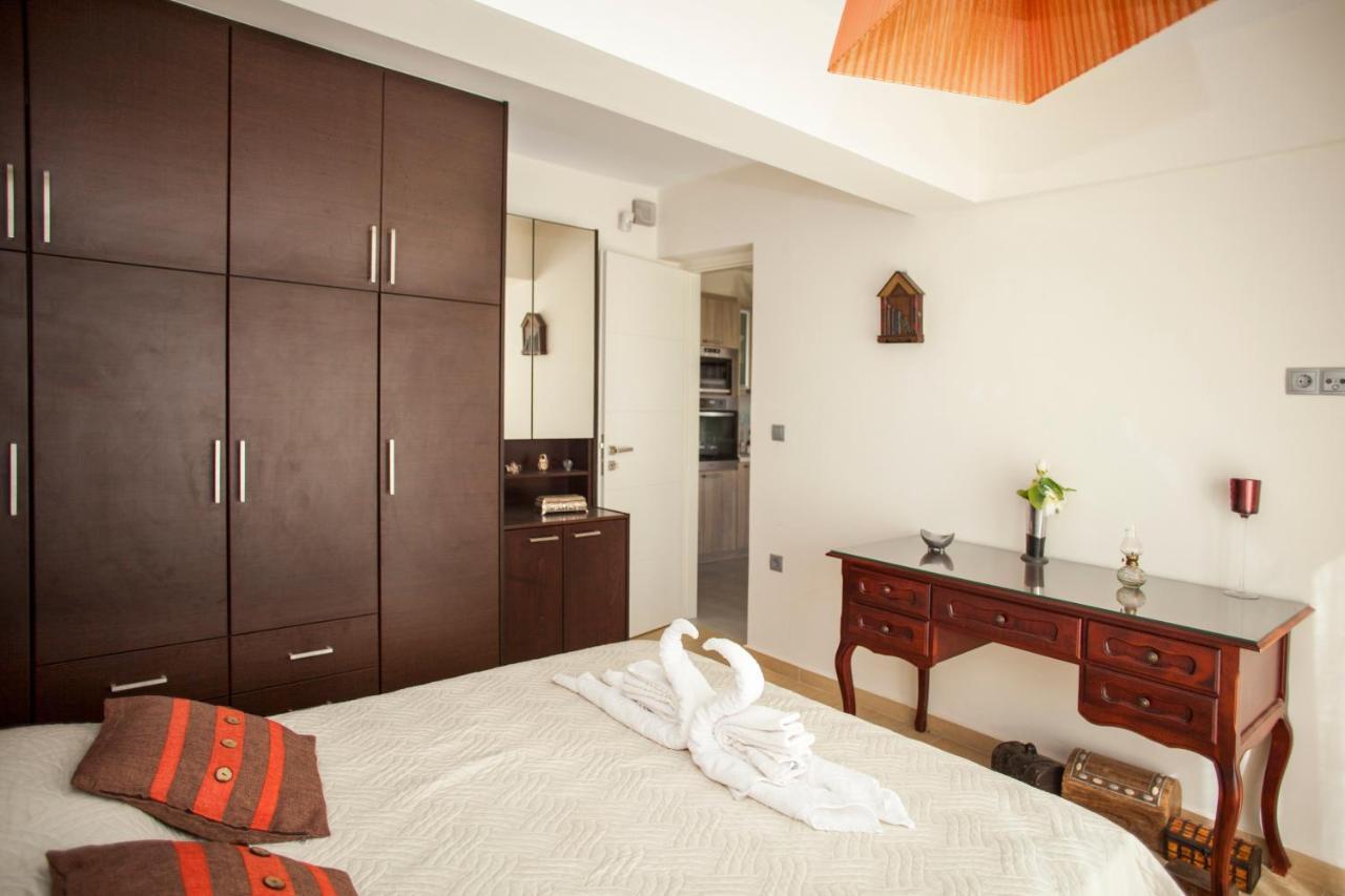 Pol And Mari House Apartment Rethymno  Luaran gambar