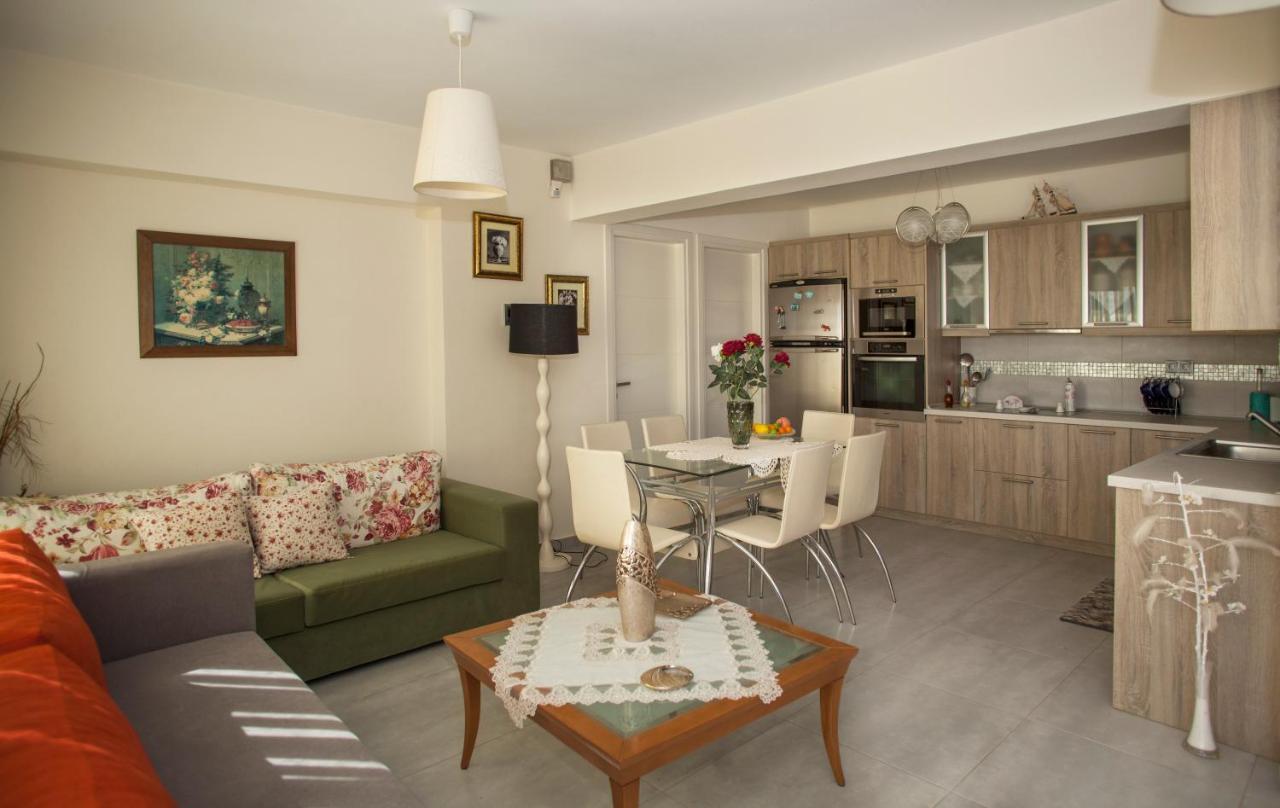 Pol And Mari House Apartment Rethymno  Luaran gambar