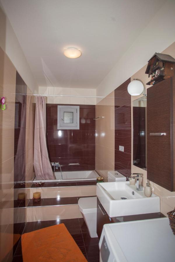 Pol And Mari House Apartment Rethymno  Luaran gambar