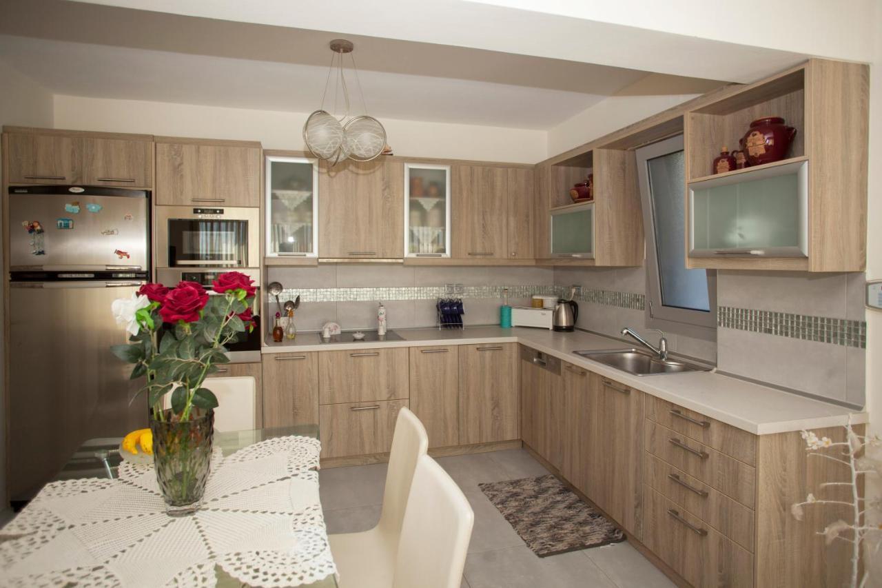 Pol And Mari House Apartment Rethymno  Luaran gambar