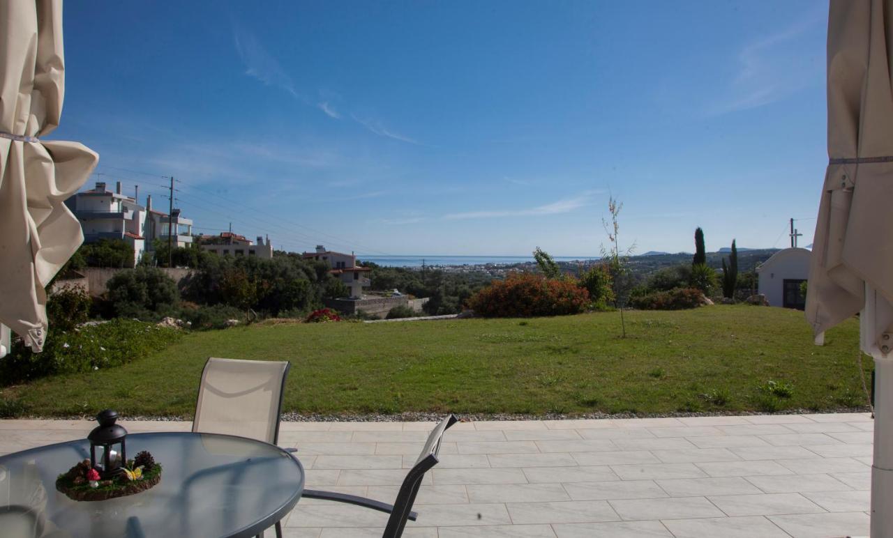 Pol And Mari House Apartment Rethymno  Luaran gambar