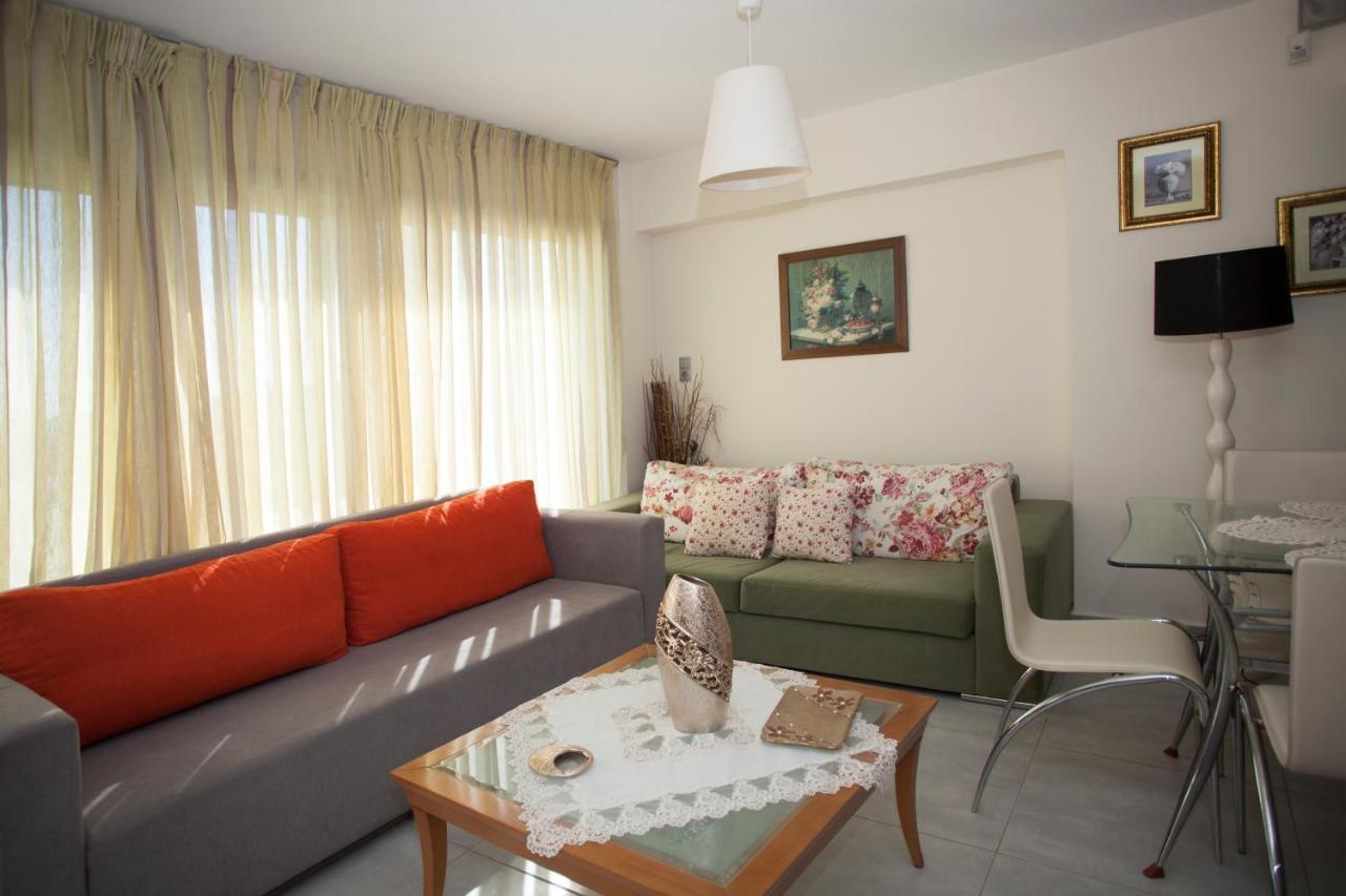 Pol And Mari House Apartment Rethymno  Luaran gambar