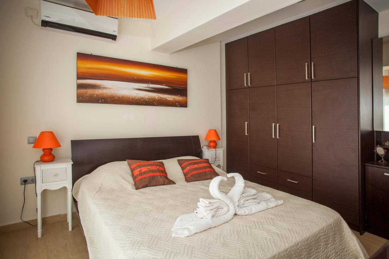 Pol And Mari House Apartment Rethymno  Luaran gambar